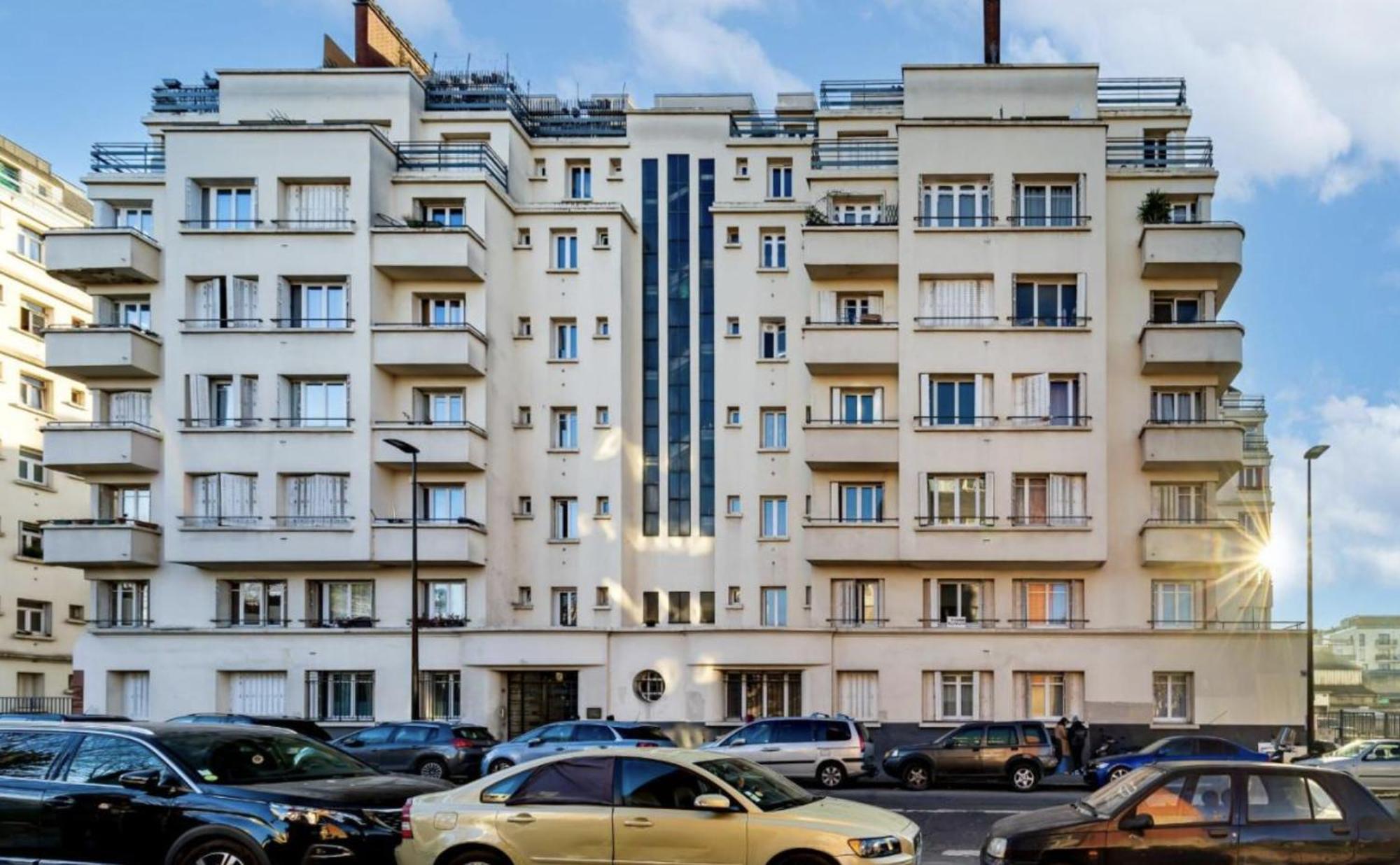 Le Michigan - 10Mn From Paris - Metro Ligne 7 Apartment Aubervilliers Bagian luar foto